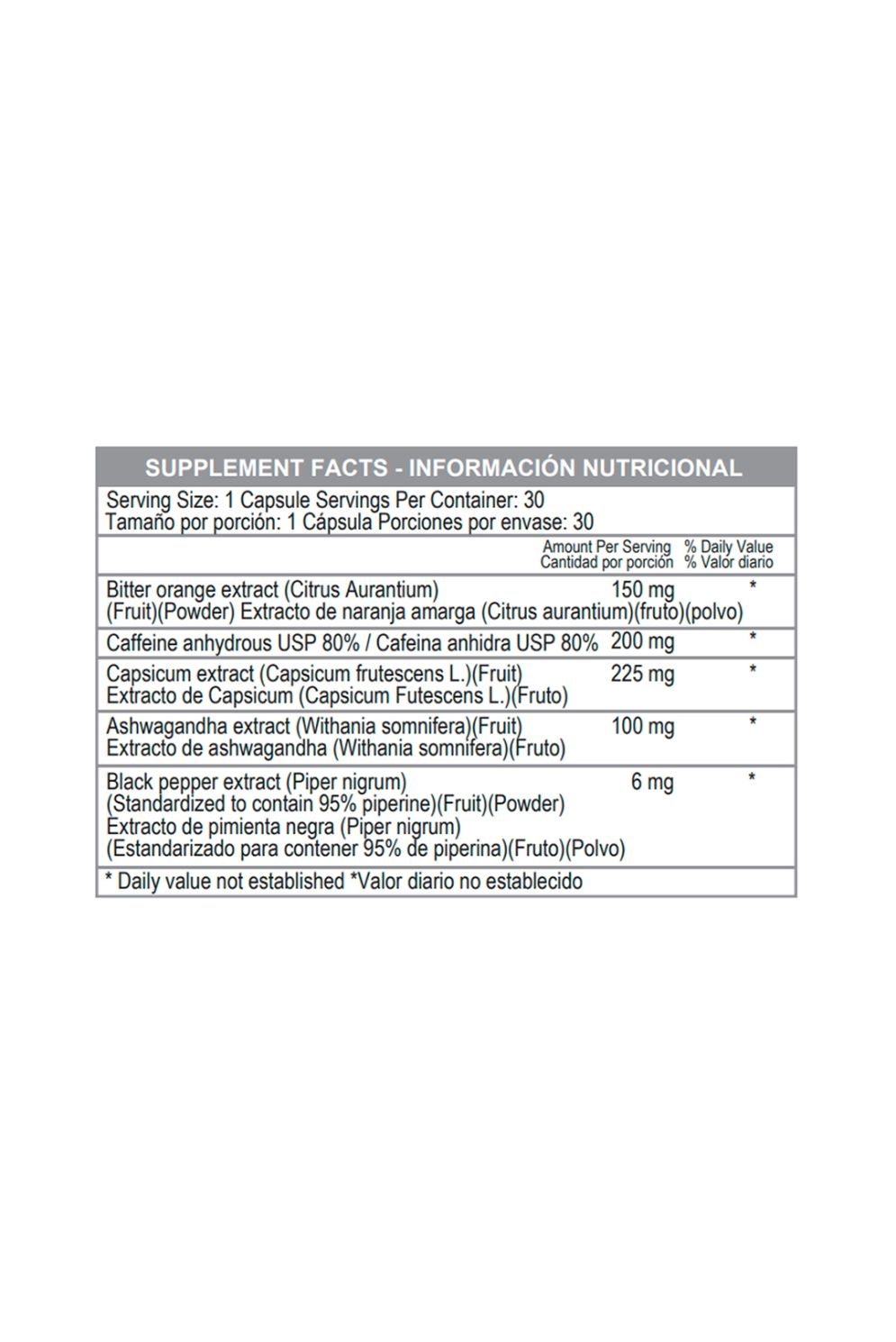 Lyndora Suplemento Dietario x 30 cápsulas - Imagen 3
