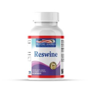 Reswine 260mg (Resveratrol) x 60 cápsulas